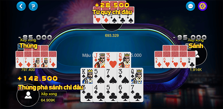 Hướng Dẫn Chơi Mậu Binh Tại New88 Siêu Đơn Giản 2024 4 Hướng Dẫn Chơi Mậu Binh Tại New88 Siêu Đơn Giản 2024